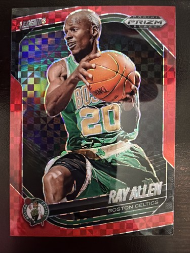 2024 prizm black ray allen - 2024-25,